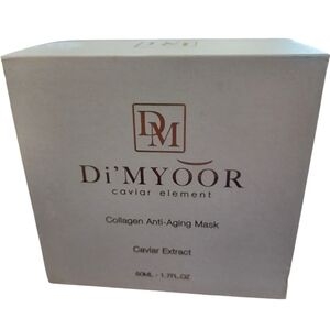 Di'MYOOR Caviar Element, Bio Anti-Aging Mask Caviar Extract 50ml/1.7fl oz